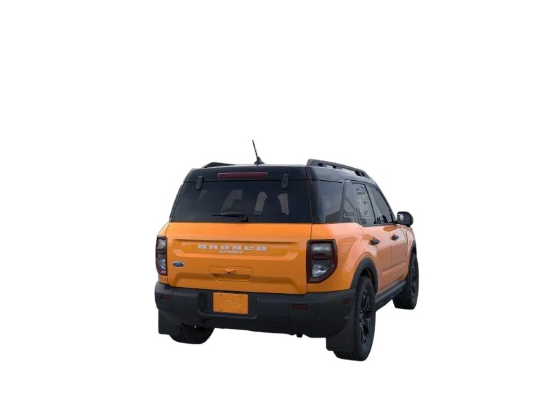 2026 Ford Bronco Sport photo 7