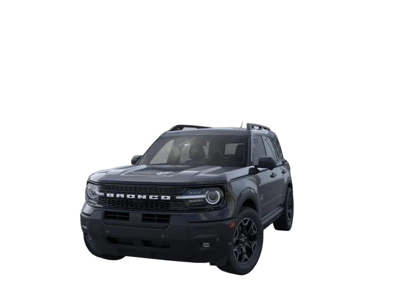 2026 Ford Bronco Sport