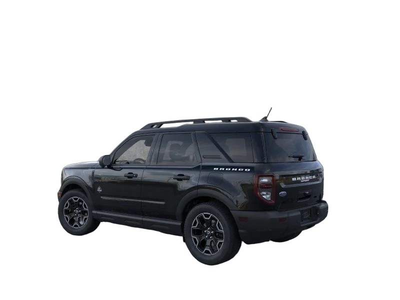 2026 Ford Bronco Sport photo 3