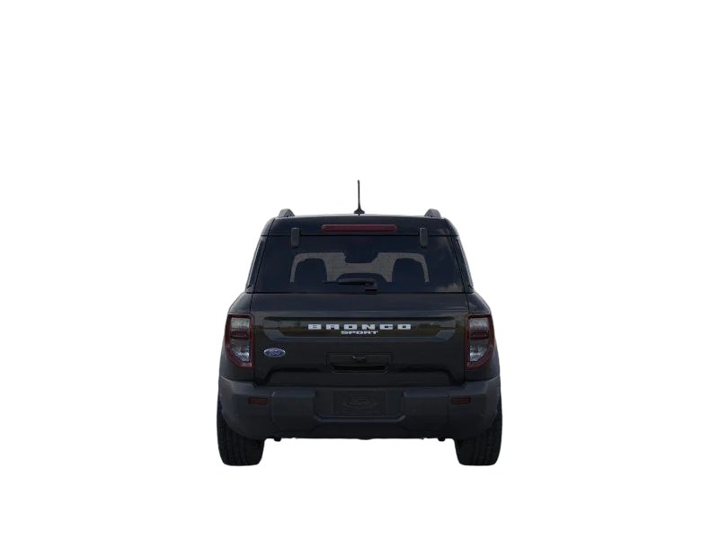 2026 Ford Bronco Sport photo 4