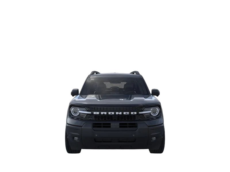 2026 Ford Bronco Sport photo 5