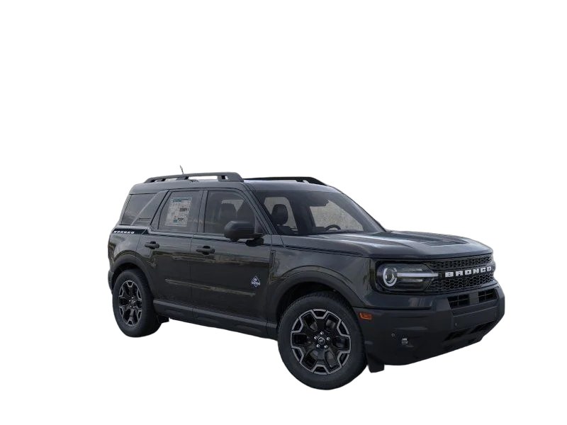 2026 Ford Bronco Sport photo 6