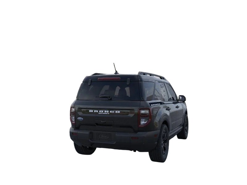 2026 Ford Bronco Sport photo 7