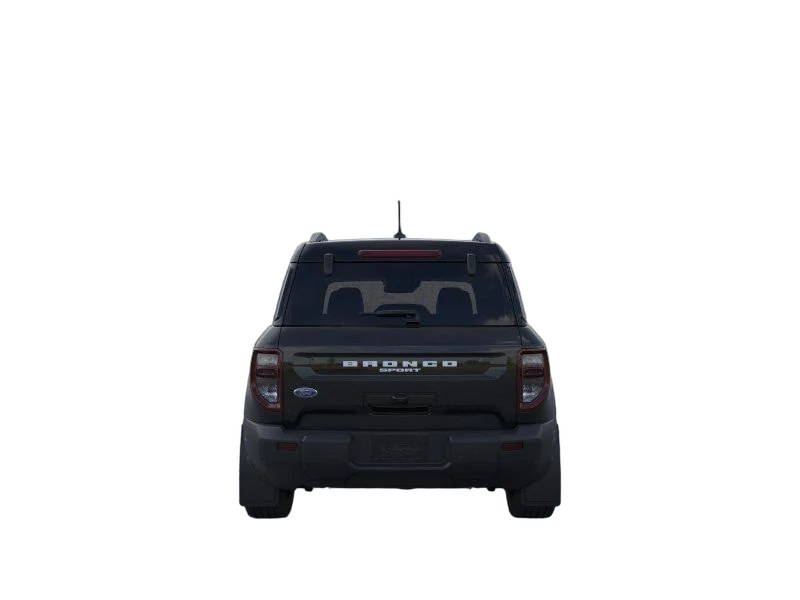 2026 Ford Bronco Sport photo 4