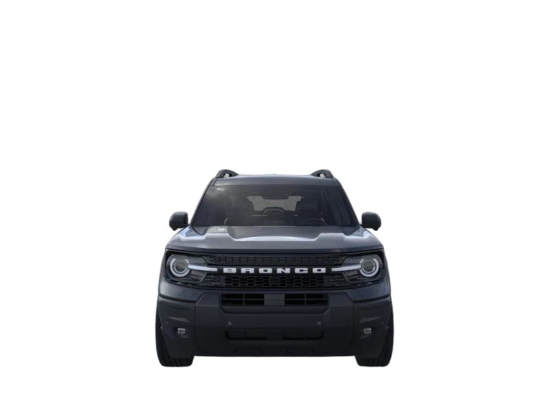 2026 Ford Bronco Sport photo 5