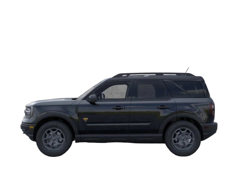 2024 Ford Bronco Sport photo 2