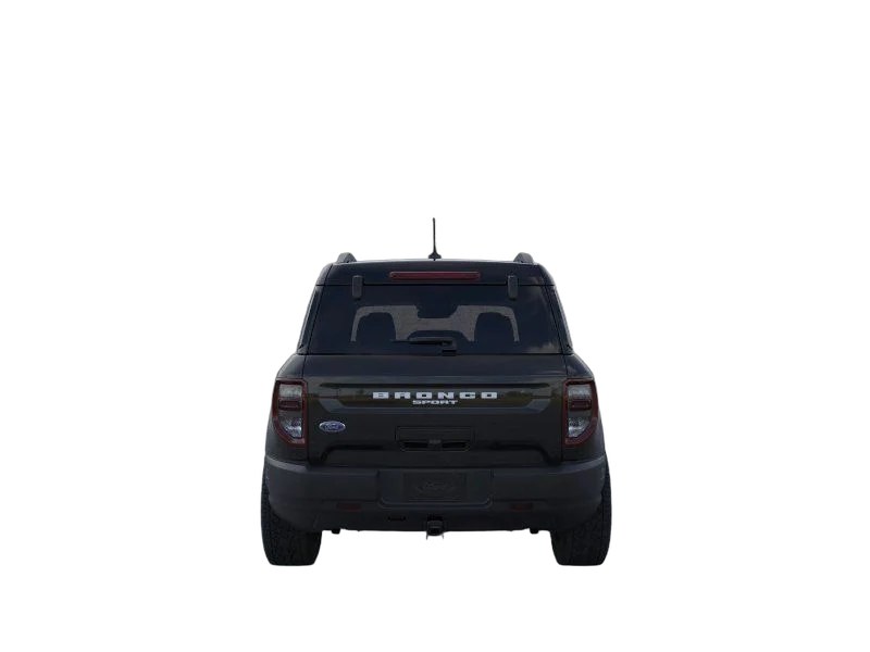 2024 Ford Bronco Sport photo 4