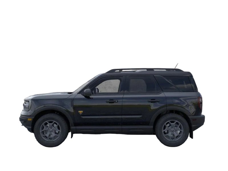 2024 Ford Bronco Sport photo 2