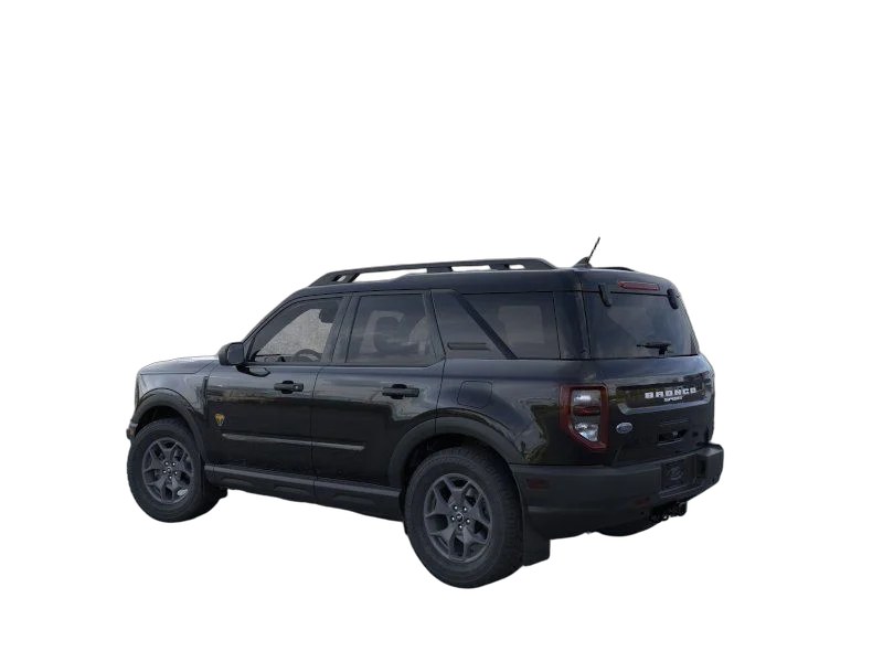 2024 Ford Bronco Sport photo 3