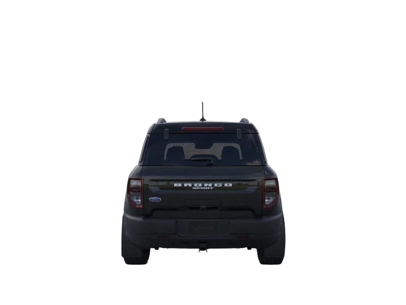 2024 Ford Bronco Sport photo 4