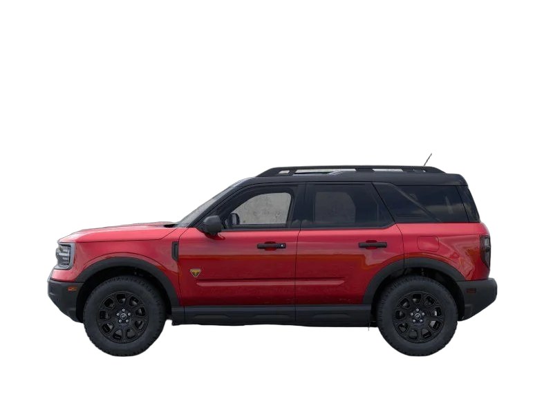 2025 Ford Bronco Sport photo 2