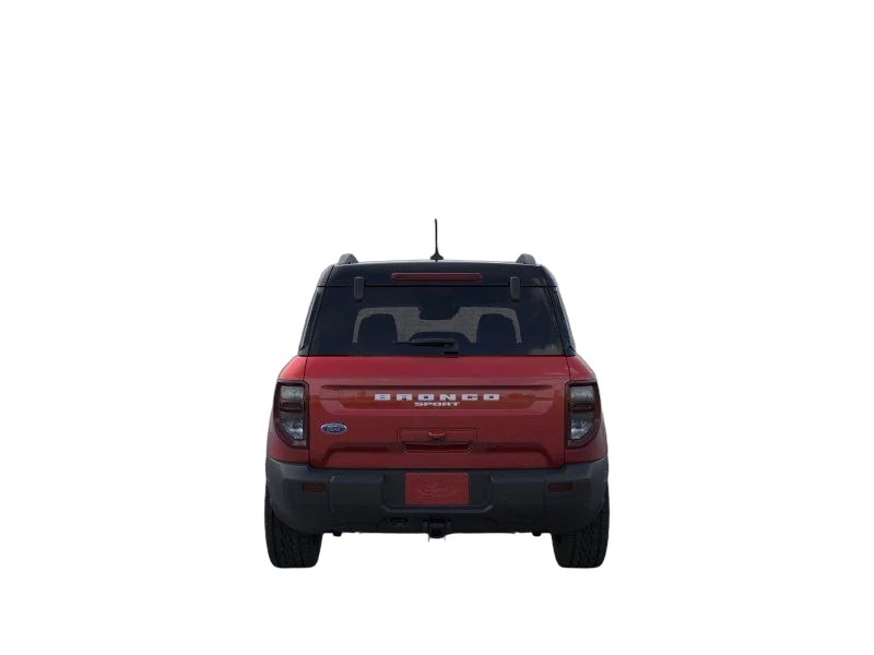 2025 Ford Bronco Sport photo 4