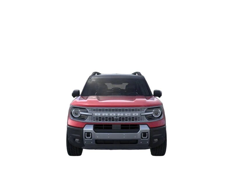 2025 Ford Bronco Sport photo 5