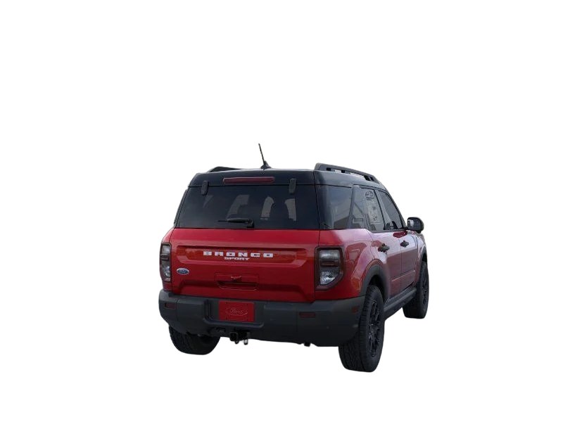 2025 Ford Bronco Sport photo 7