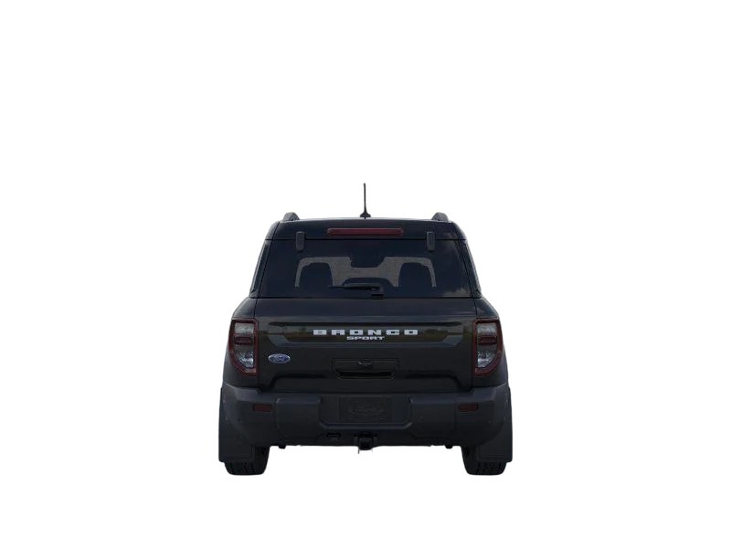 2025 Ford Bronco Sport photo 4