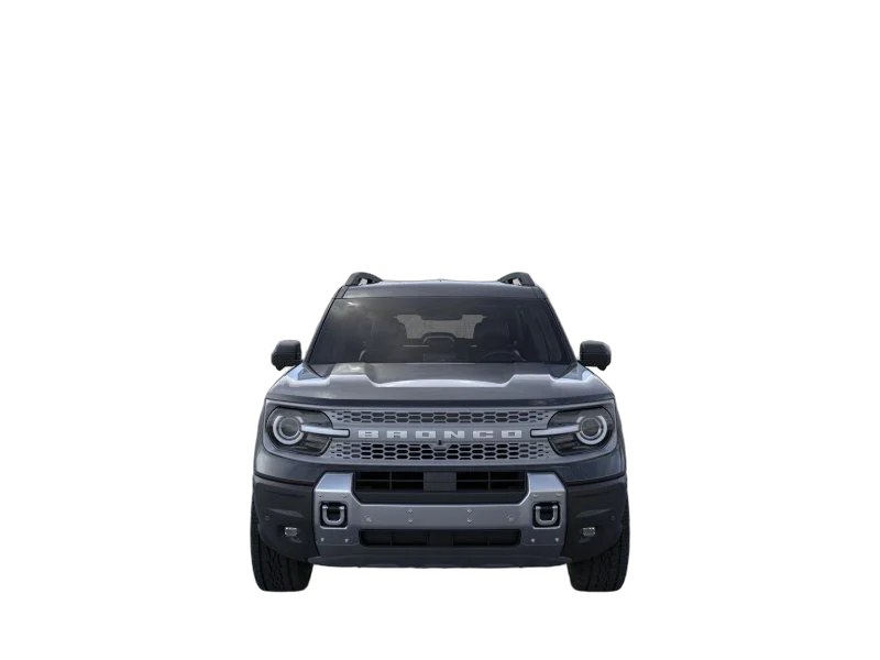 2025 Ford Bronco Sport photo 5