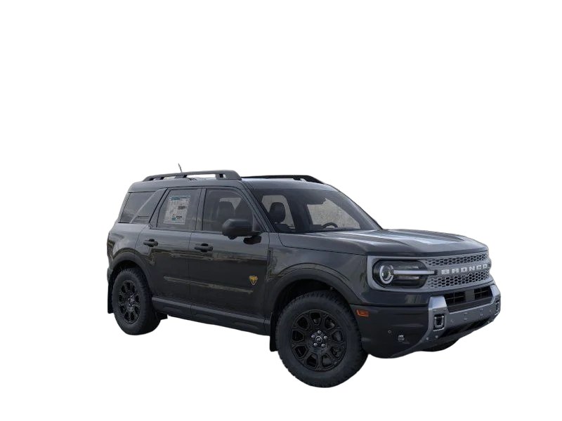 2025 Ford Bronco Sport photo 6