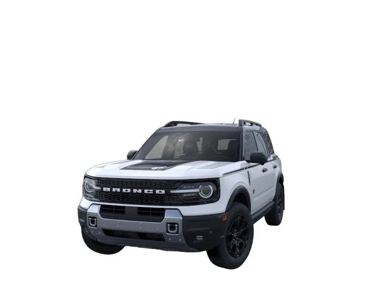2026 Ford Bronco Sport