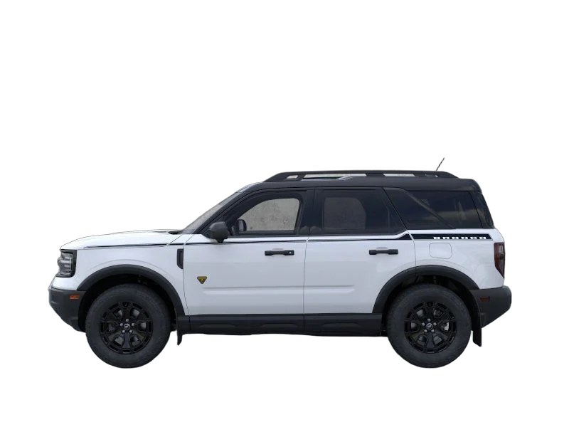 2026 Ford Bronco Sport photo 2