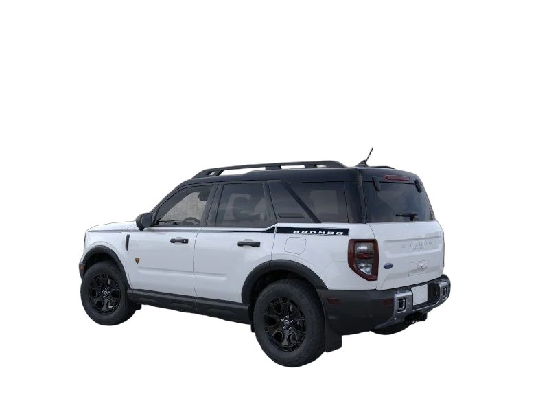 2026 Ford Bronco Sport photo 3