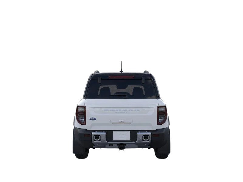 2026 Ford Bronco Sport photo 4
