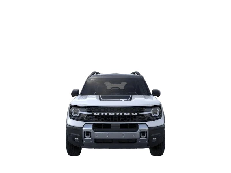 2026 Ford Bronco Sport photo 5