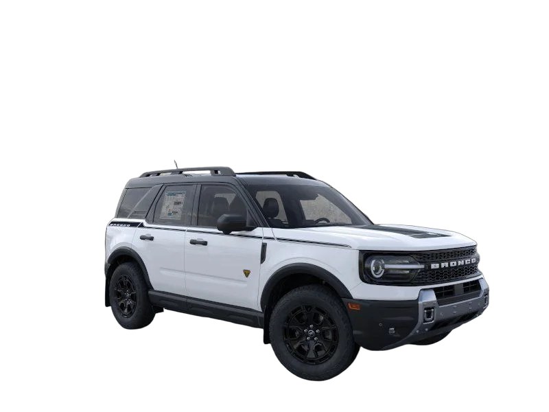 2026 Ford Bronco Sport photo 6