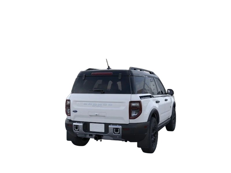 2026 Ford Bronco Sport photo 7