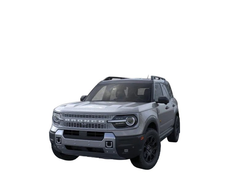 2026 Ford Bronco Sport