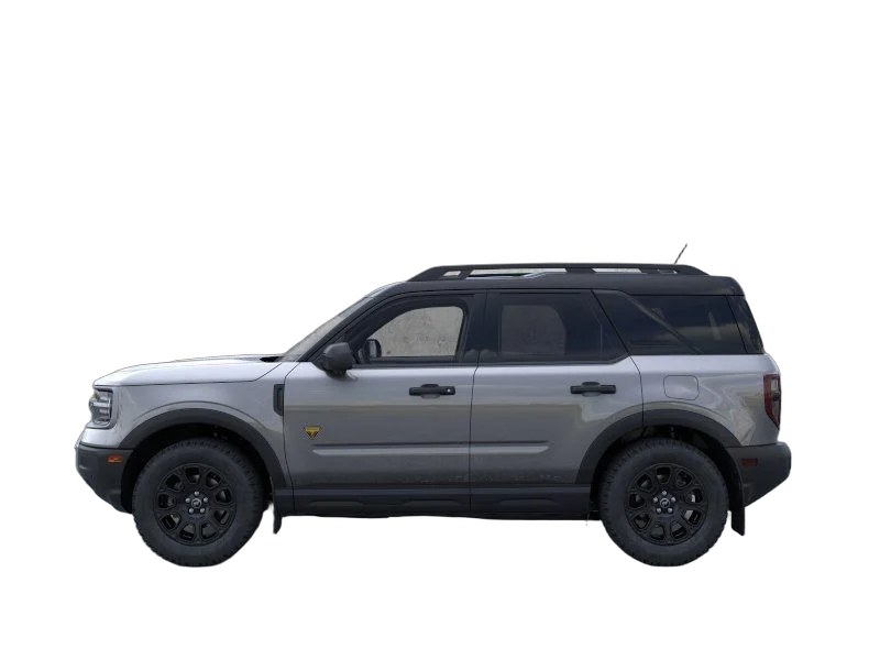 2026 Ford Bronco Sport photo 2