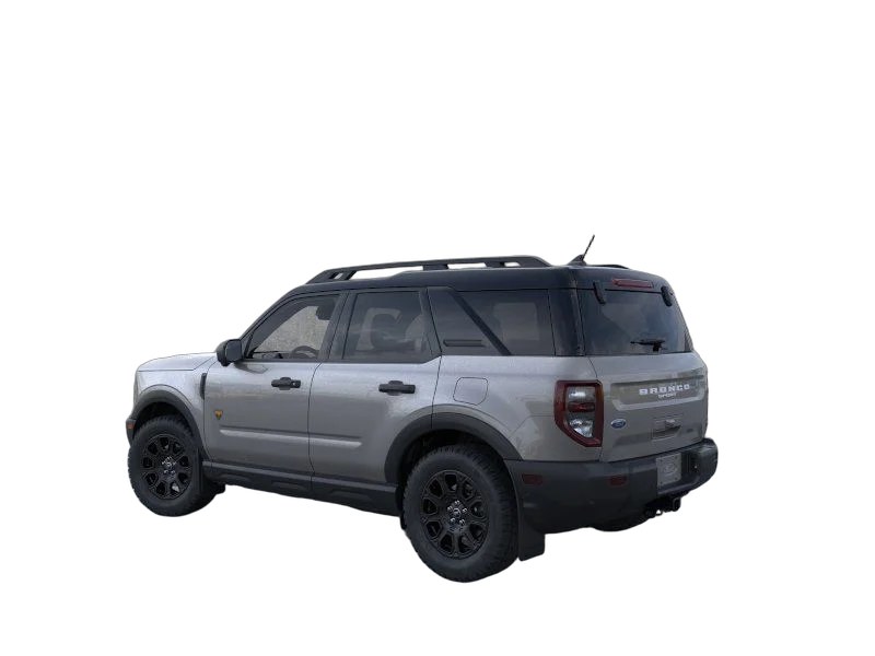 2026 Ford Bronco Sport photo 3