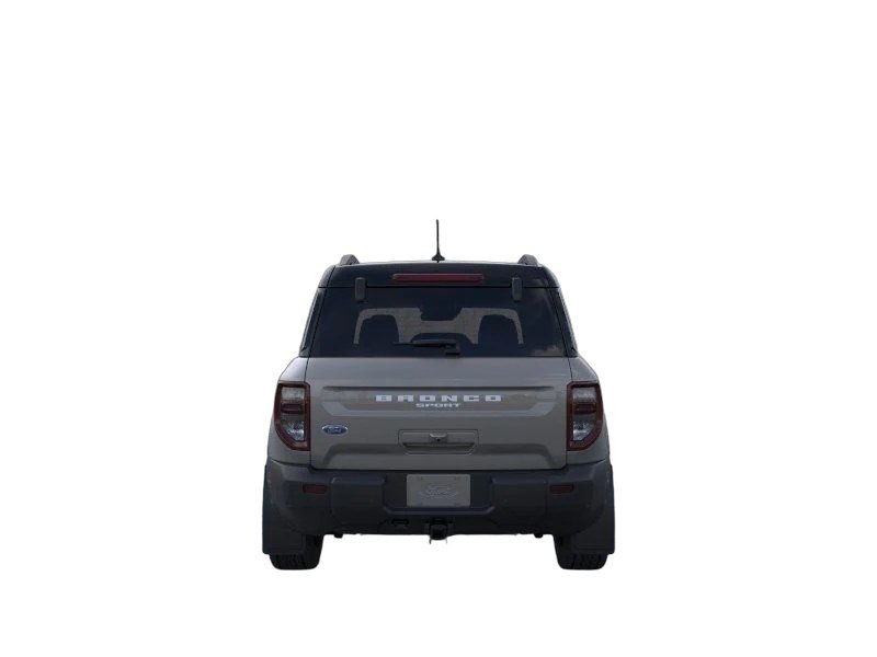 2026 Ford Bronco Sport photo 4