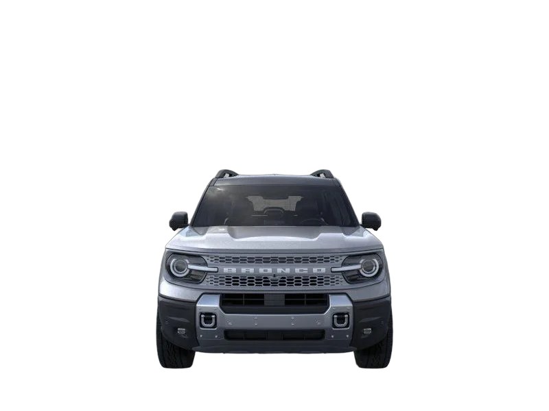 2026 Ford Bronco Sport photo 5