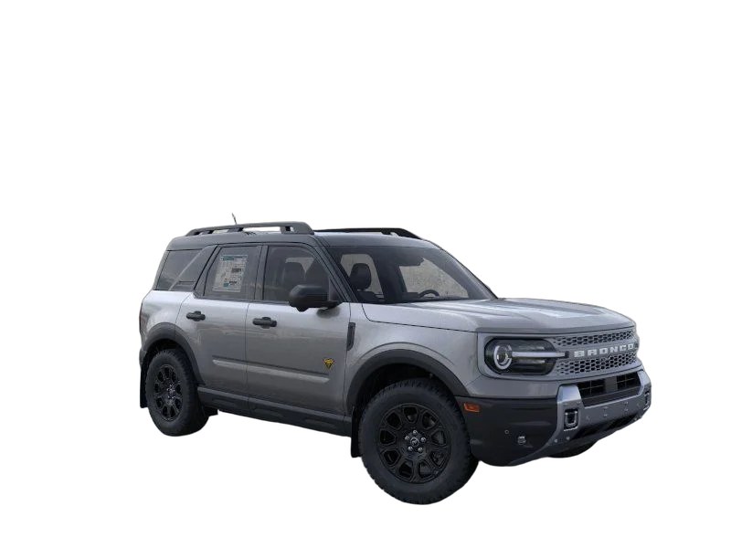 2026 Ford Bronco Sport photo 6