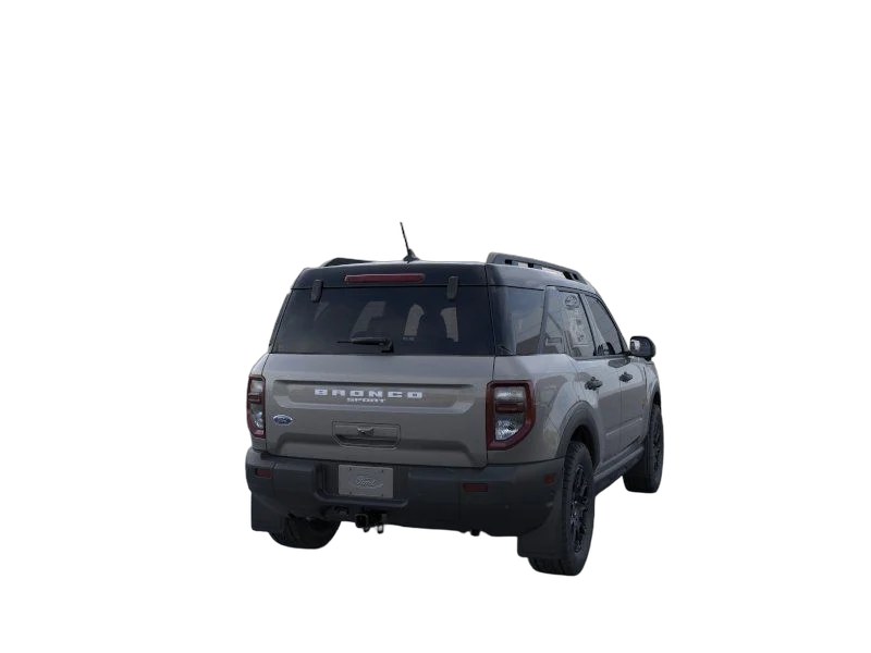 2026 Ford Bronco Sport photo 7