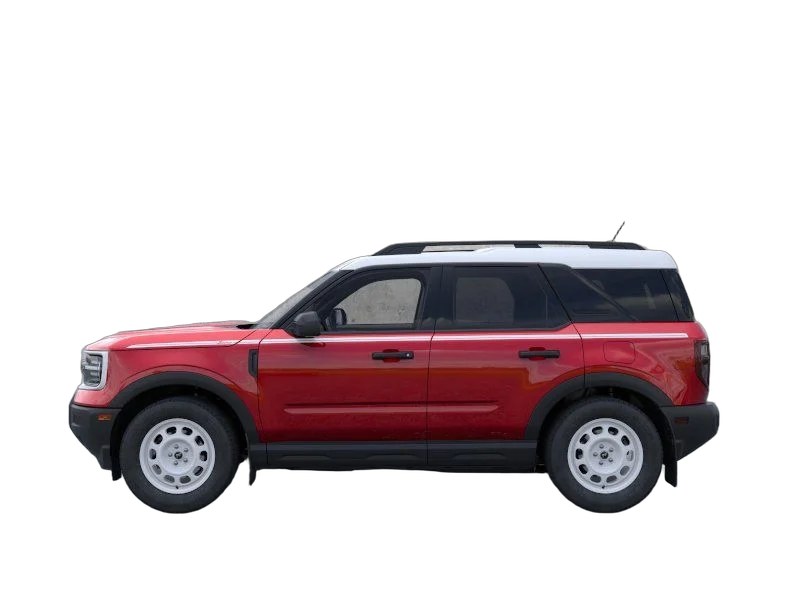 2025 Ford Bronco Sport photo 2