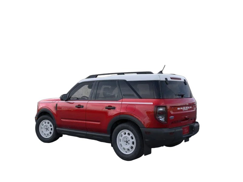 2025 Ford Bronco Sport photo 3