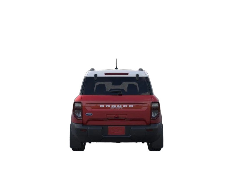 2025 Ford Bronco Sport photo 4