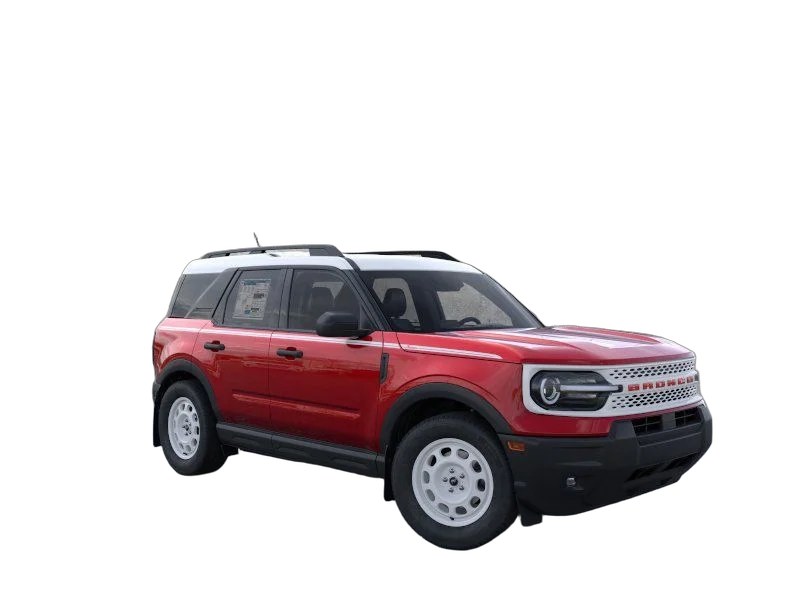2025 Ford Bronco Sport photo 6