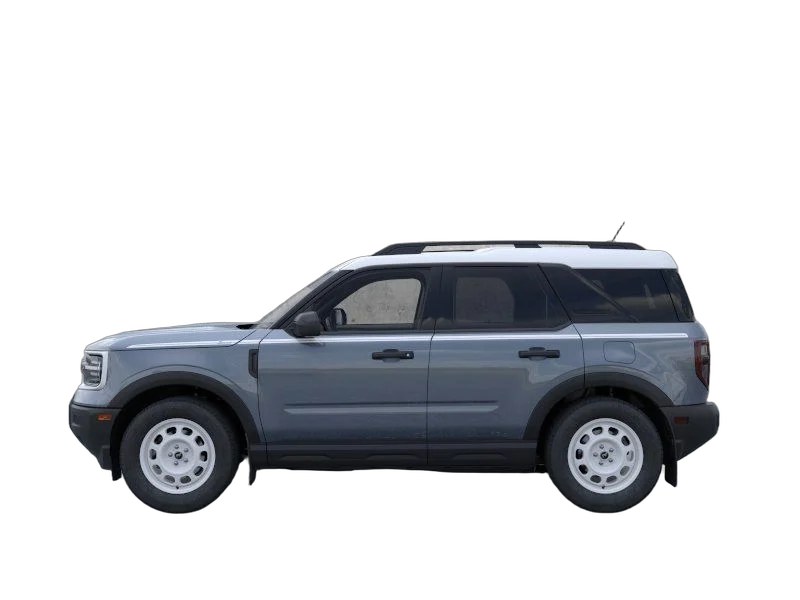 2026 Ford Bronco Sport photo 2