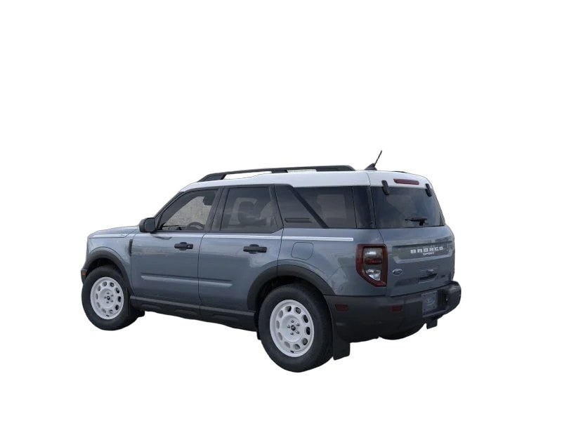 2026 Ford Bronco Sport photo 3