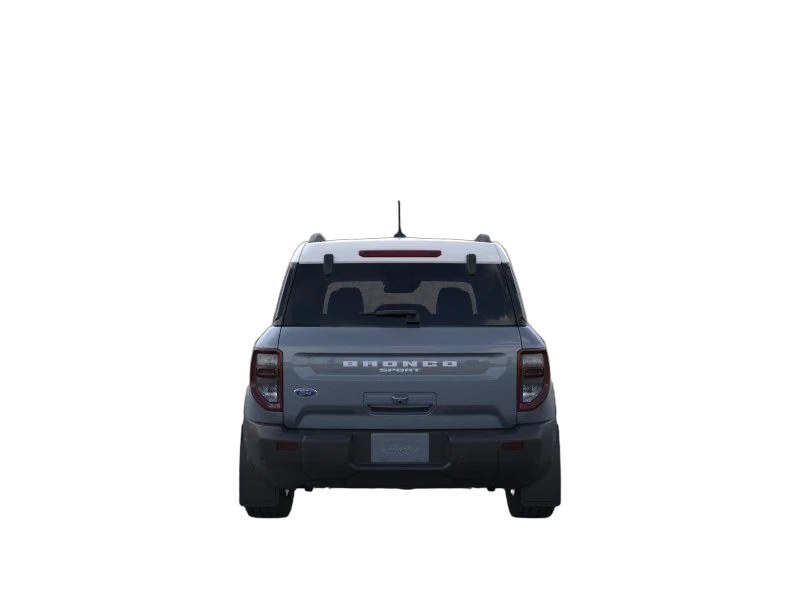 2026 Ford Bronco Sport photo 4
