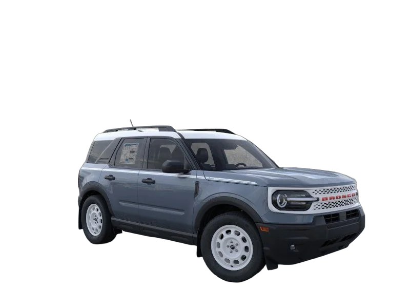 2026 Ford Bronco Sport photo 6