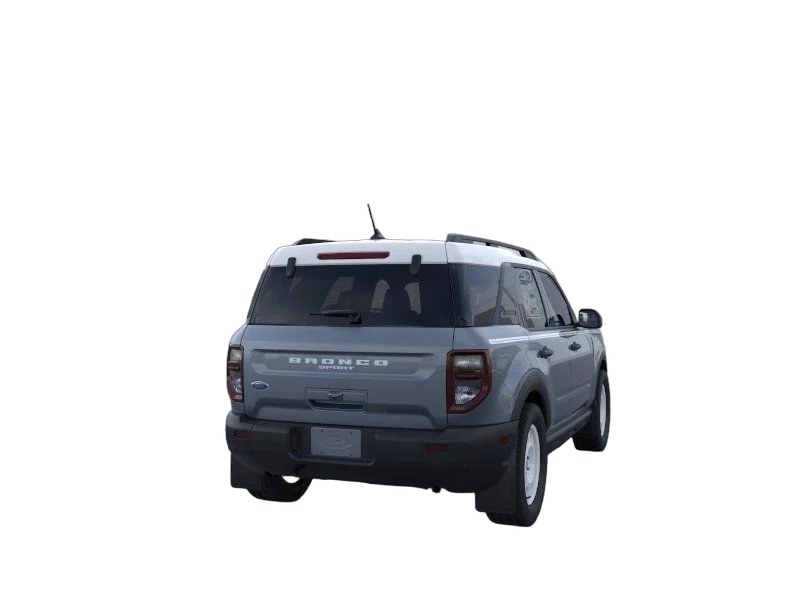 2026 Ford Bronco Sport photo 7