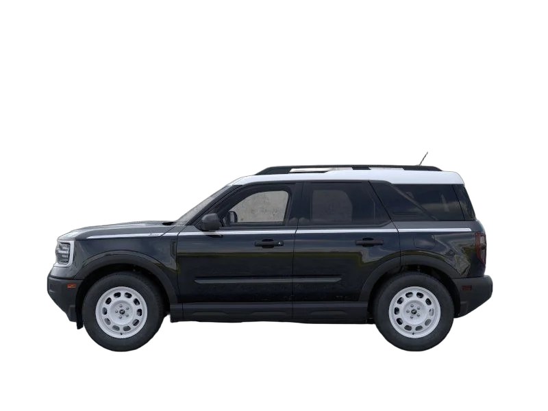 2025 Ford Bronco Sport photo 2
