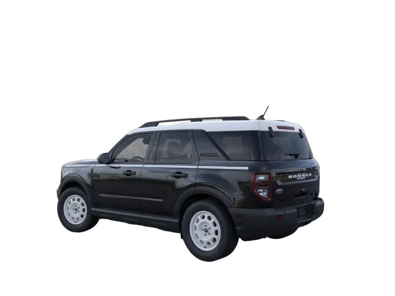 2025 Ford Bronco Sport photo 3