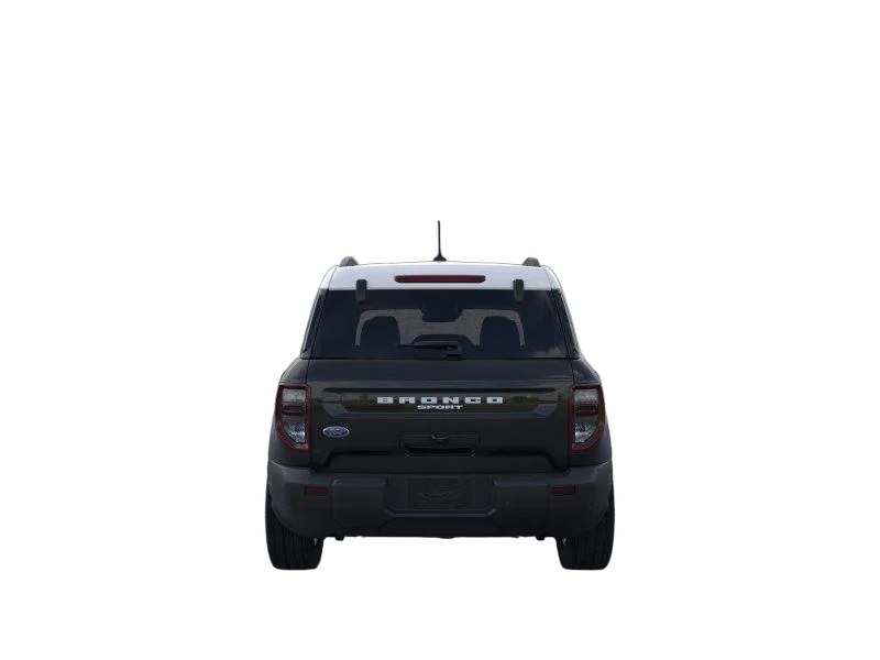 2025 Ford Bronco Sport photo 4