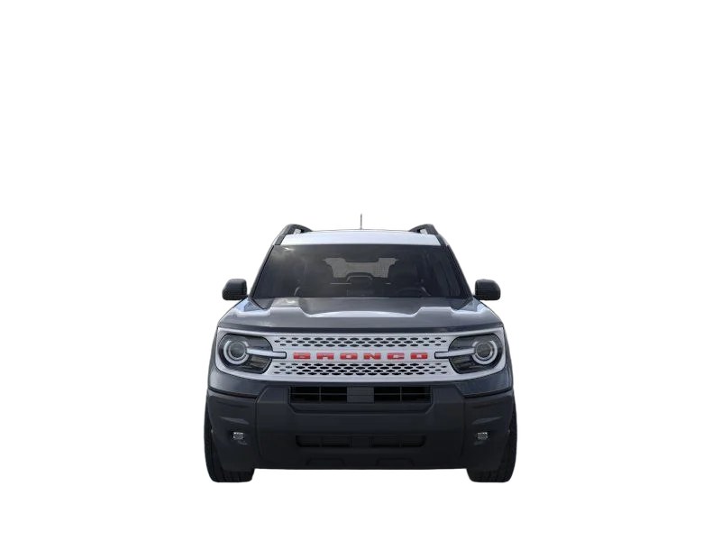 2025 Ford Bronco Sport photo 5