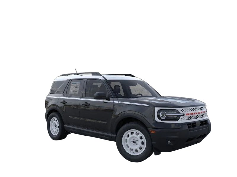 2025 Ford Bronco Sport photo 6