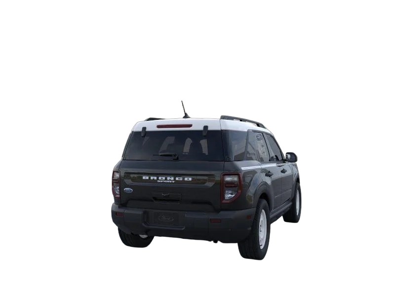 2025 Ford Bronco Sport photo 7